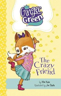 Cover image for The Crazy Friend