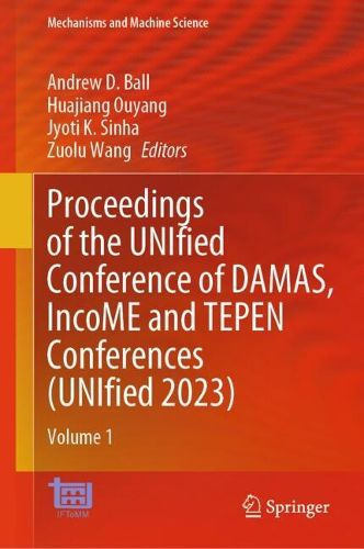 Cover image for Proceedings of the UNIfied Conference of DAMAS, IncoME and TEPEN Conferences (UNIfied 2023)