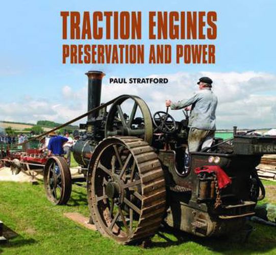 Cover image for Traction Engines Preservation and Power