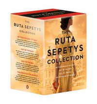 Cover image for The Ruta Sepetys Collection