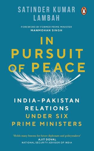 Cover image for In Pursuit of Peace