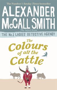 Cover image for The Colours of all the Cattle