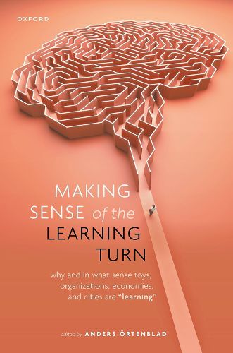 Cover image for Making Sense of the Learning Turn