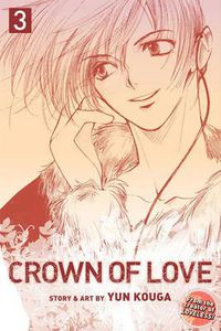 Cover image for Crown of Love, Vol. 3