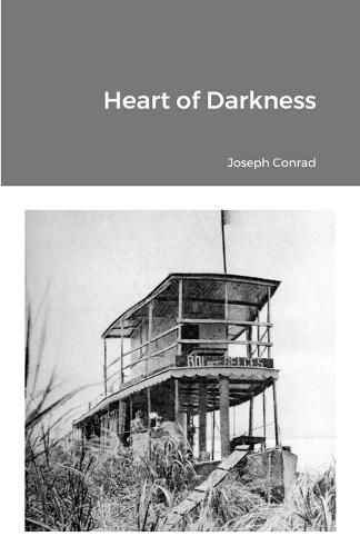 Cover image for Heart of Darkness