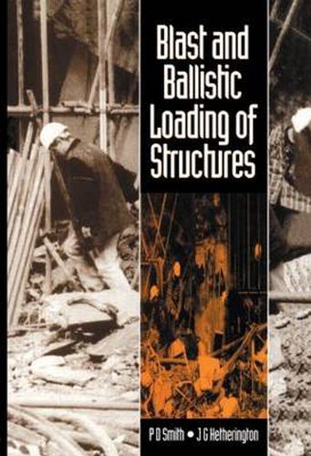 Cover image for Blast and Ballistic Loading of Structures