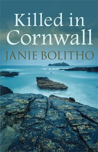 Cover image for Killed in Cornwall