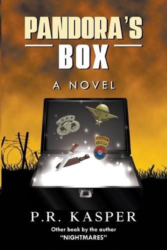 Cover image for Pandora's Box