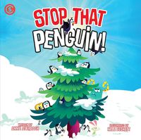 Cover image for Stop That Penguin!
