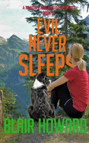 Cover image for Evil Never Sleeps