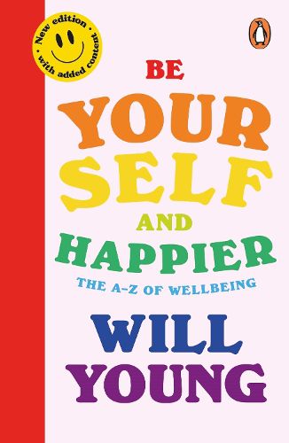 Cover image for Be Yourself and Happier