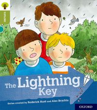 Cover image for Oxford Reading Tree Explore with Biff, Chip and Kipper: Oxford Level 7: The Lightning Key