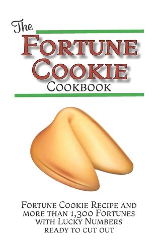 The Fortune Cookie Cookbook