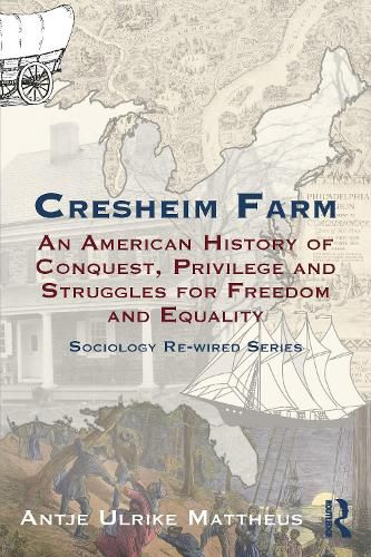 Cover image for Cresheim Farm