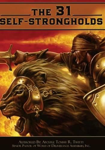 Cover image for The 31 Self-Strongholds