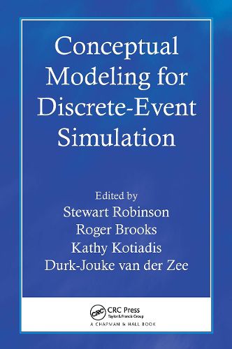 Conceptual Modeling for Discrete-Event Simulation