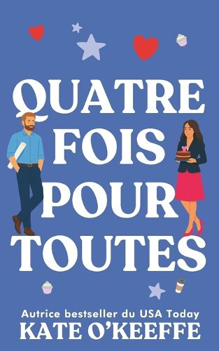 Cover image for Quatre fois pour toutes
