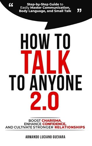 Cover image for How to Talk to Anyone 2.0