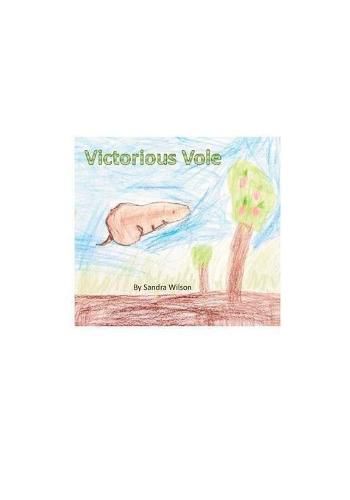 Cover image for Victorious Vole