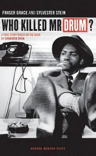 Cover image for Who Killed Mr. Drum?
