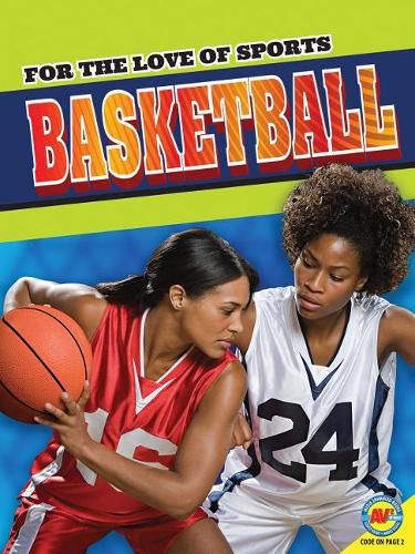 Cover image for Basketball