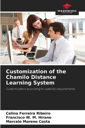 Cover image for Customization of the Chamilo Distance Learning System