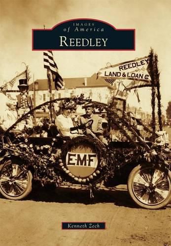 Cover image for Reedley