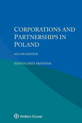 Cover image for Corporations and Partnerships in Poland