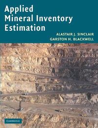 Cover image for Applied Mineral Inventory Estimation