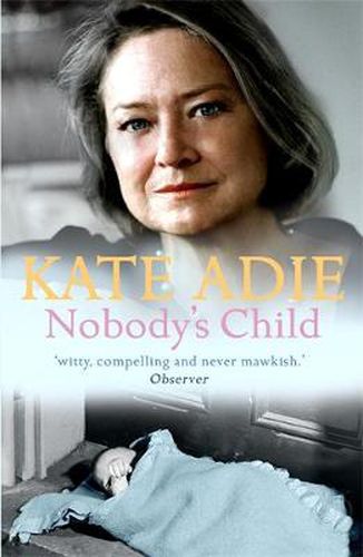 Cover image for Nobody's Child