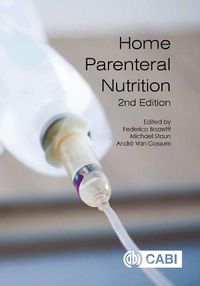 Cover image for Home Parenteral Nutrition