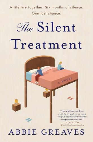 Cover image for The Silent Treatment