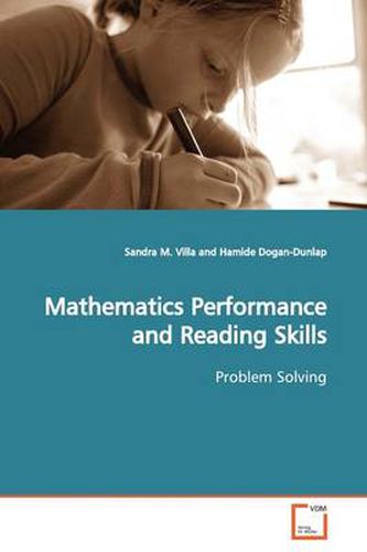 Cover image for Mathematics Performance and Reading Skills