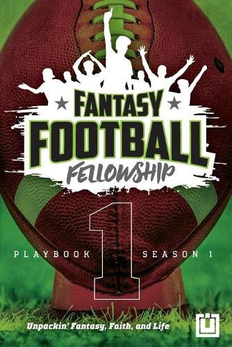 Cover image for The Fantasy Football Fellowship Playbook: Season 1