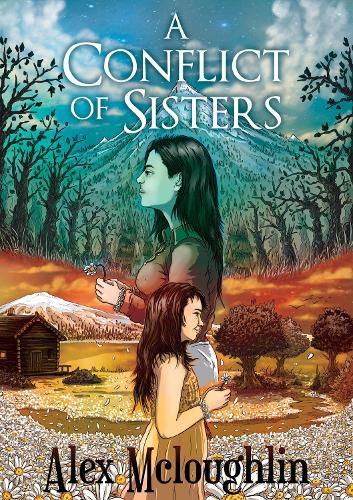 Cover image for A Conflict Of Sisters