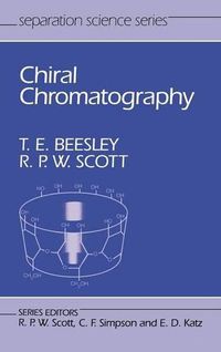 Cover image for Chiral Chromatography