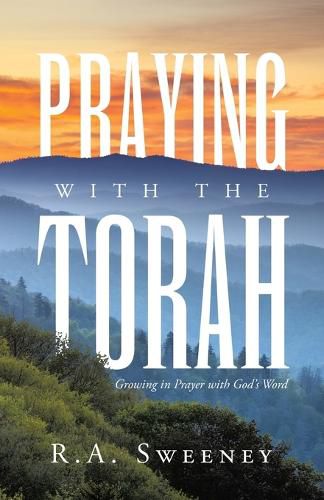 Cover image for Praying with the Torah