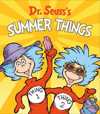 Cover image for Dr. Seuss's Summer Things