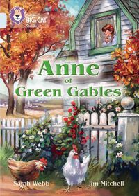 Cover image for Anne of Green Gables: Band 17/Diamond