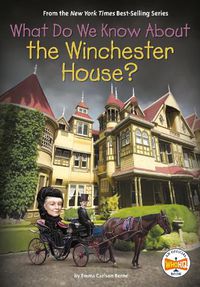 Cover image for What Do We Know About the Winchester House?