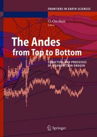 Cover image for The Andes: Active Subduction Orogeny