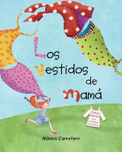 Cover image for Los vestidos de mama (Mom's Dresses)