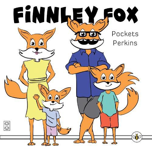 Cover image for Finnley Fox