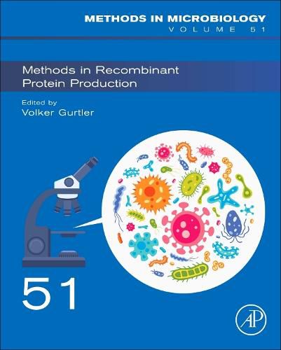 Cover image for Methods in Recombinant Protein Production