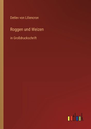 Cover image for Roggen und Weizen