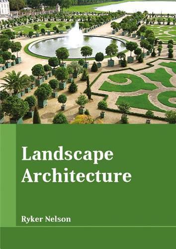 Cover image for Landscape Architecture