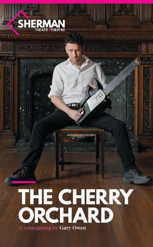 Cover image for The Cherry Orchard