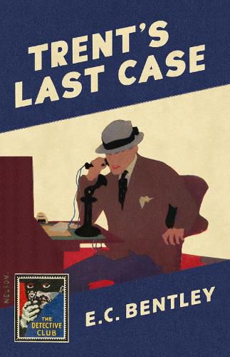 Cover image for Trent's Last Case