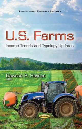 Cover image for U S Farms: Income Trends & Typology Updates