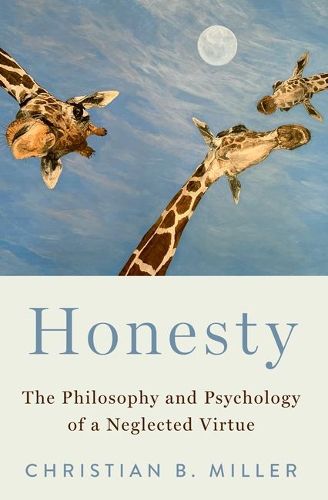 Cover image for Honesty